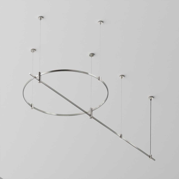 Готовая конструкция (набор) Maytoni Technical TFC-Flar-H05-PT