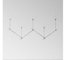 Готовая конструкция (набор) Maytoni Technical TFC-Flar-L02-PT