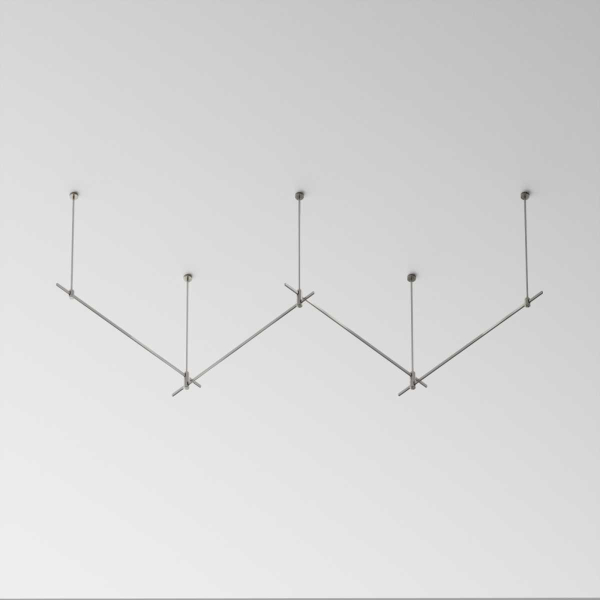 Готовая конструкция (набор) Maytoni Technical TFC-Flar-L02-PT