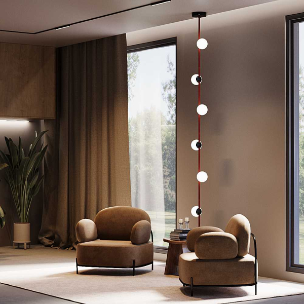 Готовая конструкция (набор) Maytoni Technical TFC-Par-CF01-R