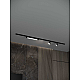 Накладная однофазная трековая система Hesby Lighting Skylite №14 со светильниками HSBL_kompl_S014_NI2B4K