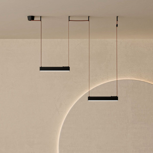 Трековая ременная система Denkirs Belty Set DK55SET23-01-BR