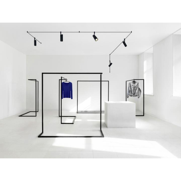 Трековая светодиодная система De Markt Флекси 852013005