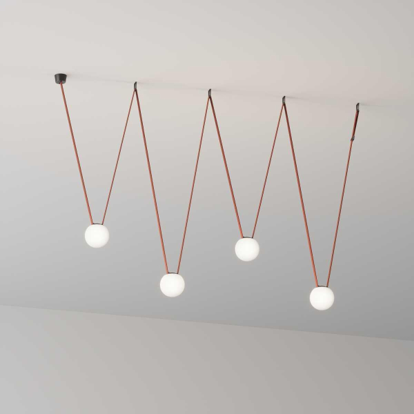 Готовая конструкция (набор) Maytoni Technical TFC-Par-H02-R