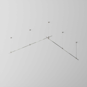 Готовая конструкция (набор) Maytoni Technical TFC-Flar-H06-PT