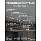 Встраиваемая однофазная трековая система Hesby Lighting Skylite №14 со светильниками HSBL_kompl_S014_VI3W3K