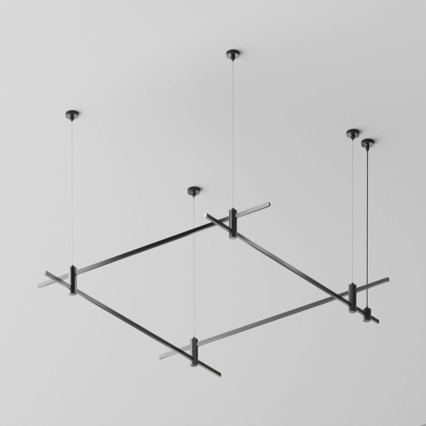 Трековая система Maytoni Technical Flarity TFC-Flar-H04-B