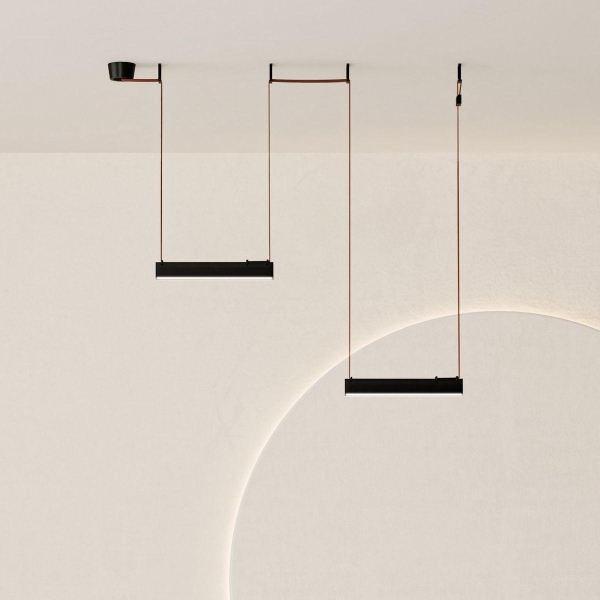 Трековая ременная система Denkirs Belty Set DK55SET23-01-BR