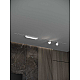 Встраиваемая однофазная трековая система Hesby Lighting Skylite №14 со светильниками HSBL_kompl_S014_VI2W4K