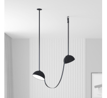 Трековая ременная система Denkirs Belty Set DK55SET14-01-DG