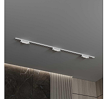 Трековая система со светильниками №9 однофазная накладная Hesby Lighting Skylite HSBL_kompl_S009_NI2W3K