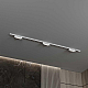 Трековая система со светильниками №9 однофазная накладная Hesby Lighting Skylite HSBL_kompl_S009_NI2W3K