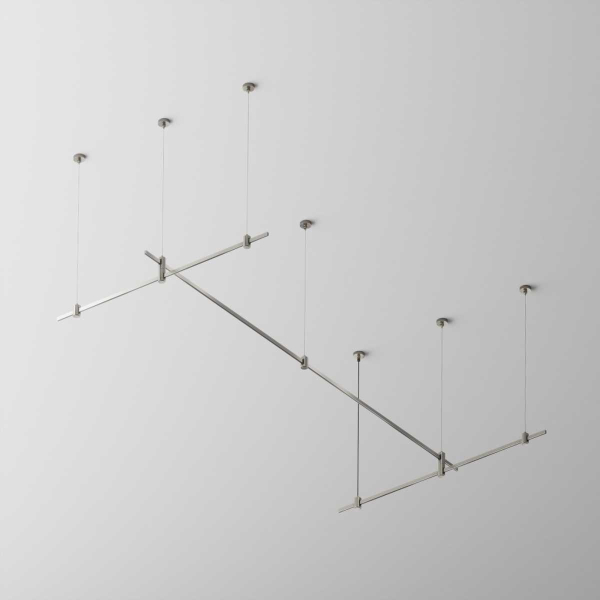 Готовая конструкция (набор) Maytoni Technical TFC-Flar-H07-PT