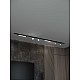 Накладная однофазная трековая система Hesby Lighting Skylite №14 со светильниками HSBL_kompl_S014_NI3B4K