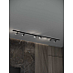 Встраиваемая однофазная трековая система Hesby Lighting Skylite №3 со светильниками HSBL_kompl_S003_VI2B4K