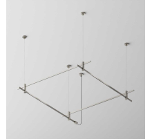 Готовая конструкция (набор) Maytoni Technical TFC-Flar-H08-PT