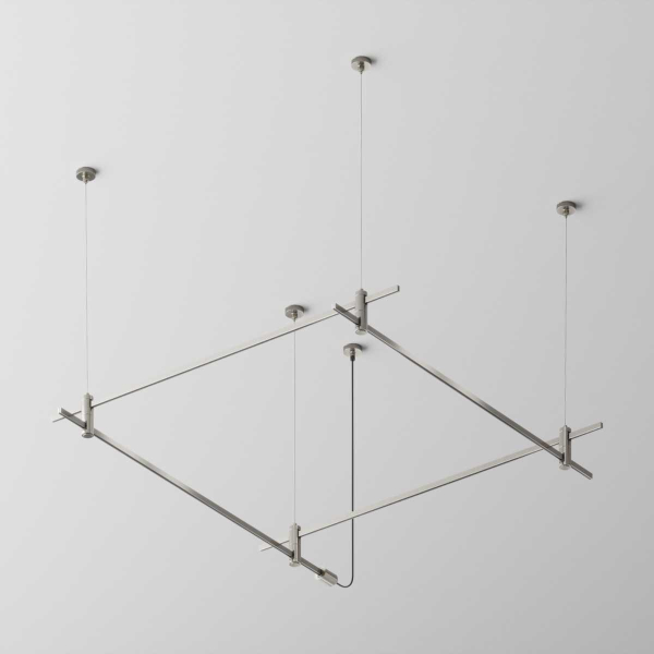 Готовая конструкция (набор) Maytoni Technical TFC-Flar-H08-PT