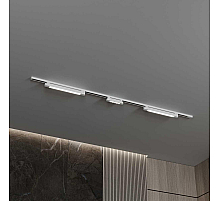 Трековая система со светильниками №10 однофазная накладная Hesby Lighting Skylite HSBL_kompl_S010_NI2W4K