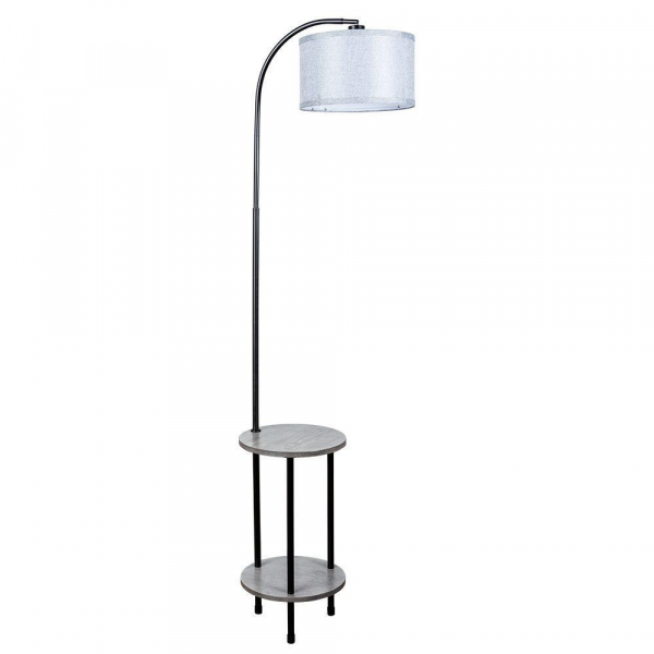 Торшер Arte Lamp Combo A4055PN-1BK Торшер Arte Lamp Combo A4055PN-1BK