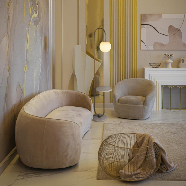 Торшер Loft IT Sonni 10145 Gold Торшер Loft IT Sonni 10145 Gold