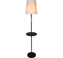 Торшер Reluce 01736-2.6-01A BK