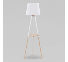 Торшер TK Lighting 698 Vaio White