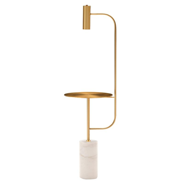 Торшер Loft-Concept Floor lamp with table top 41.085-0 18593