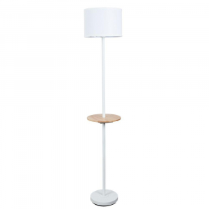 Торшер Combo A4056PN-1WH