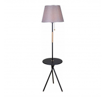 Торшер Reluce 01721-2.6-01B BK