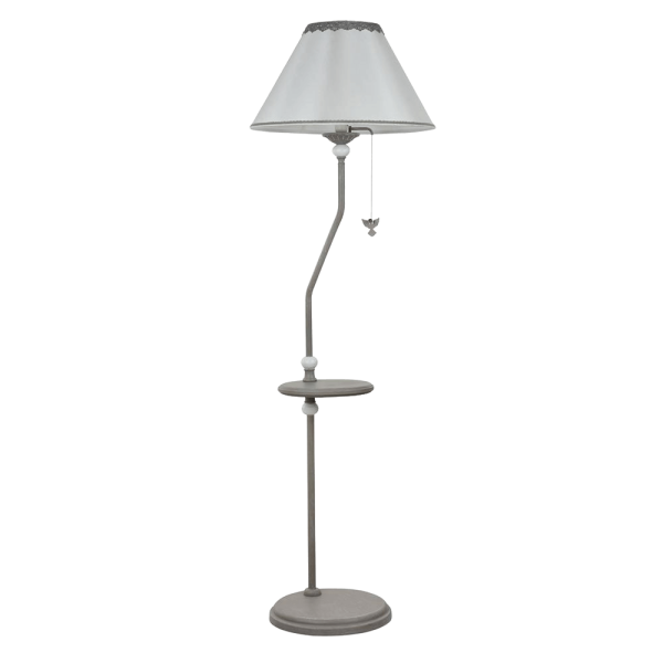 Торшер Maytoni Bouquet ARM023-FL-01-S