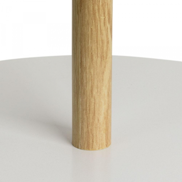 Торшер Arte Lamp Connor A2102PN-1WH Торшер Arte Lamp Connor A2102PN-1WH