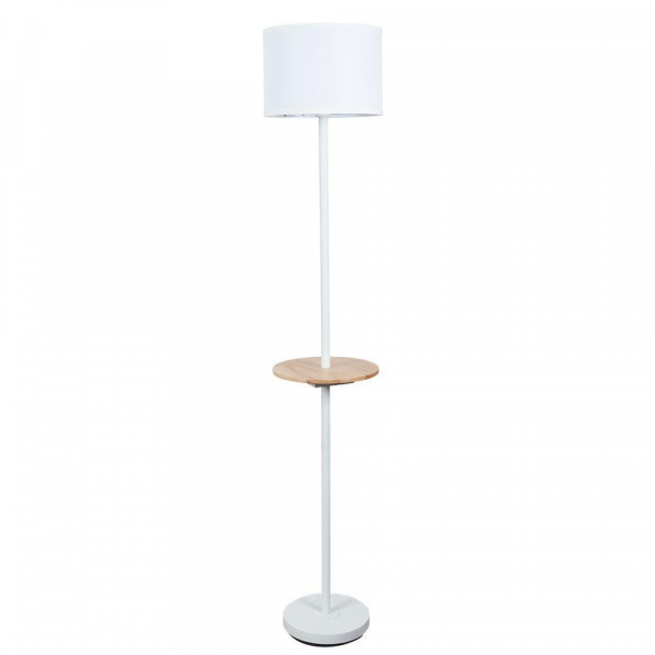 Торшер Arte Lamp Combo A4056PN-1WH Торшер Arte Lamp Combo A4056PN-1WH