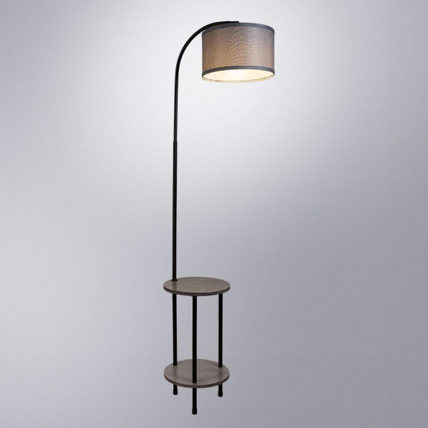 Торшер Arte Lamp Combo A4055PN-1BK Торшер Arte Lamp Combo A4055PN-1BK