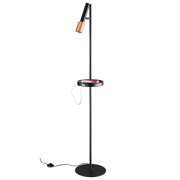 Торшер Odeon Light Hightech Mehari 4240/1F Торшер Odeon Light Hightech Mehari 4240/1F