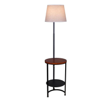 Торшер Reluce 02223-2.6-01 BK