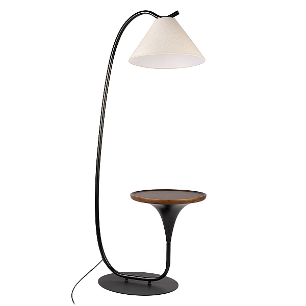 Торшер Loft IT Charlotte 10568F Black