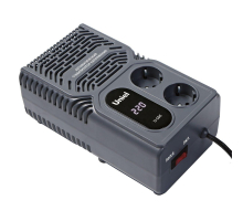 Стабилизатор напряжения Uniel Constant 1000ВА U-SDE 1000W UL-00012767