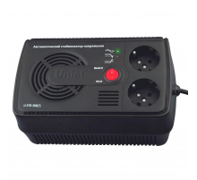 Стабилизатор напряжения Courage Uniel 500ВА U-STR-500/1 09619