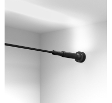 Струнный светодиодный светильник Elektrostandard Strongline 40127/LED черный a063379