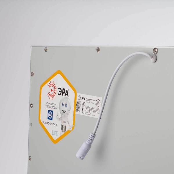 Светодиодная панель ЭРА SPL-510-W-65K-040 Б0048926 Светодиодная панель ЭРА SPL-510-W-65K-040 Б0048926