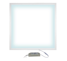 Встраиваемый светодиодный светильник Uniel ULP-6060-42W/4000K Effective White UL-00004670