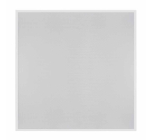 Встраиваемый светодиодный светильник Uniel ULP-6060 36W/6500К IP40 Universal White UL-00004587