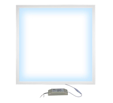 Встраиваемый светодиодный светильник Uniel ULP-6060-36W/6500K Effective White UL-00004669