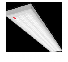 Потолочный светильник WOLTA STD ДПО11-54-142-6К