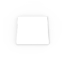 Встраиваемый светодиодный светильник Gauss Mir G1-A0-00070-01G02-2003540