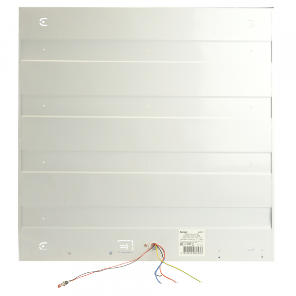 Встраиваемый светодиодный светильник Feron AL2119 с БАП 51161