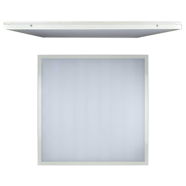 Потолочный светодиодный светильник Volpe ULP-Q106 6060-36W/4000K WHITE M1 UL-00005866 Потолочный светодиодный светильник Volpe ULP-Q106 6060-36W/4000K WHITE M1 UL-00005866