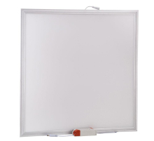 Панель светодиодная тонкая ЛУО-4007-L 36Вт 4000К IP40 серебро без драйвера 595х595 EKF Basic LPS-4007-L-36-4000