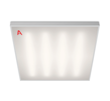 Потолочный светильник WOLTA Pro ДВО01-36-041-4К-90