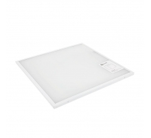Панель светодиодная ДУО-4104-L 36Вт 6500К опал 595х595 EKF Basic LPL-4104-L-36-6500